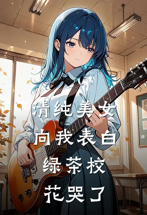 清纯美女向我表白，绿茶校花哭了