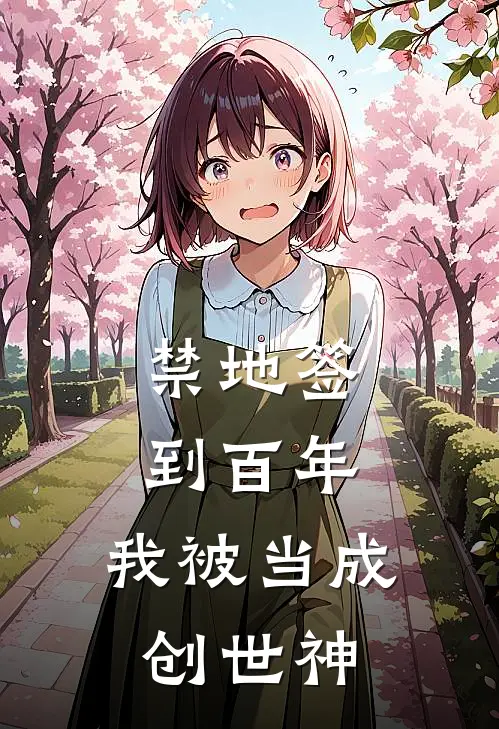 禁地签到百年，我被当成创世神