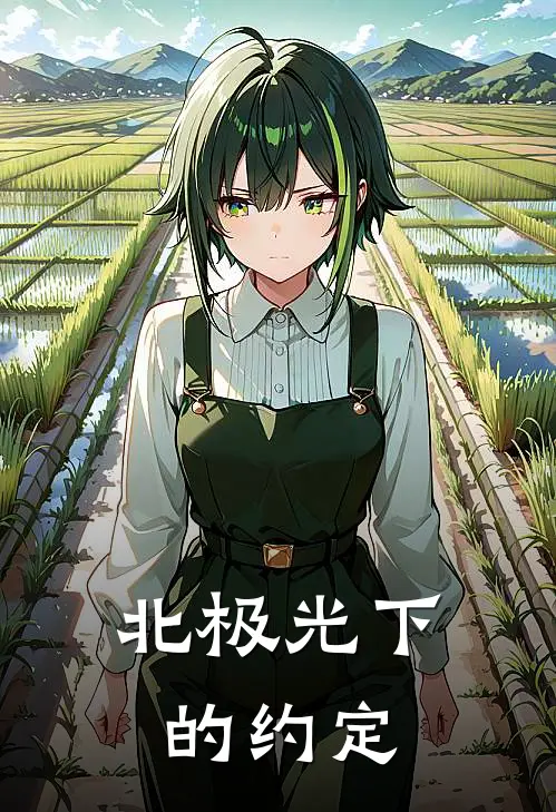 北极光下的约定