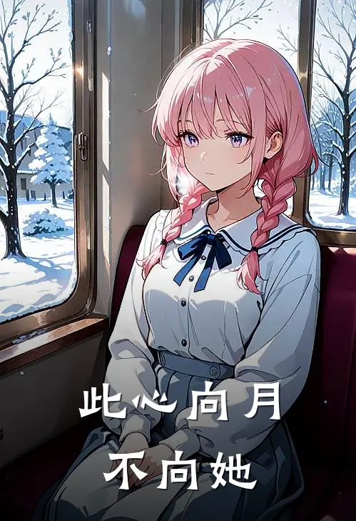 此心向月不向她