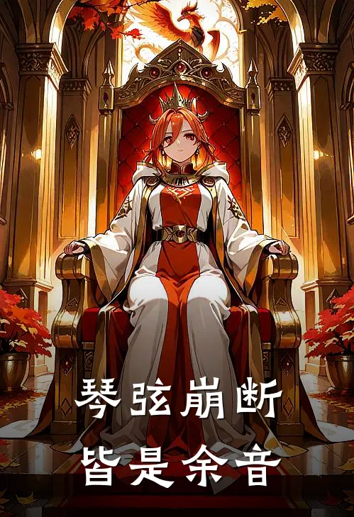 琴弦崩断，皆是余音