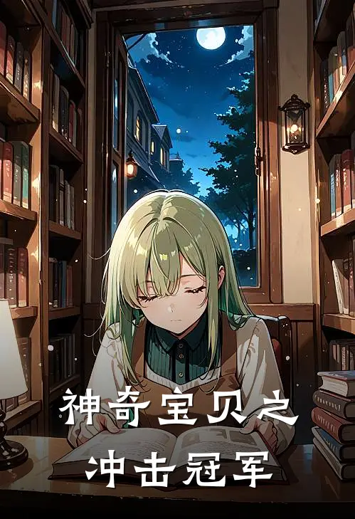 神奇宝贝之冲击冠军