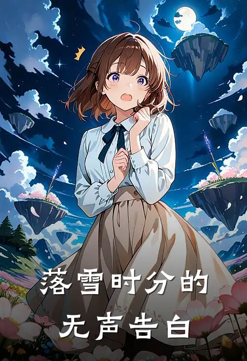 落雪时分的无声告白