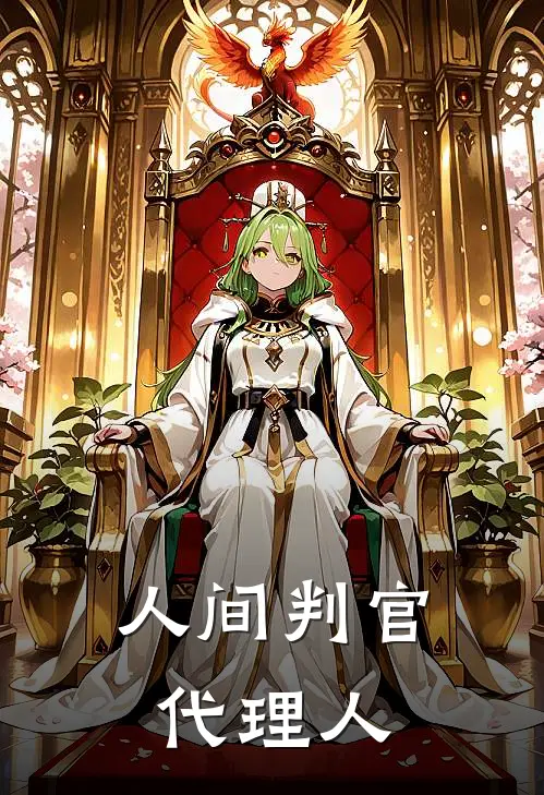 人间判官代理人