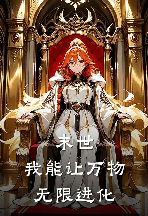 末世：我能让万物无限进化