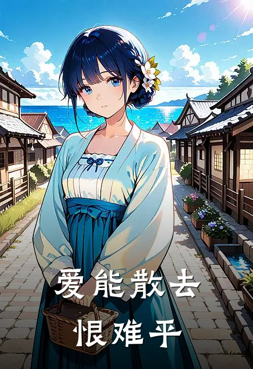 爱能散去恨难平