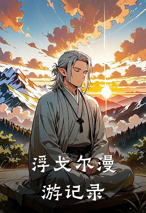 浮戈尔漫游记录