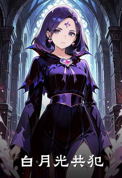 白月光共犯