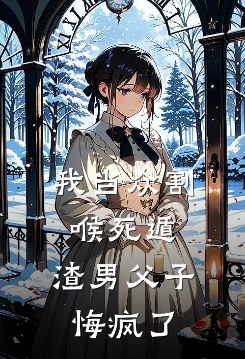 我当众割喉死遁，渣男父子悔疯了