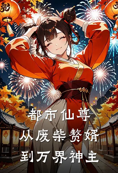 都市仙尊：从废柴赘婿到万界神主