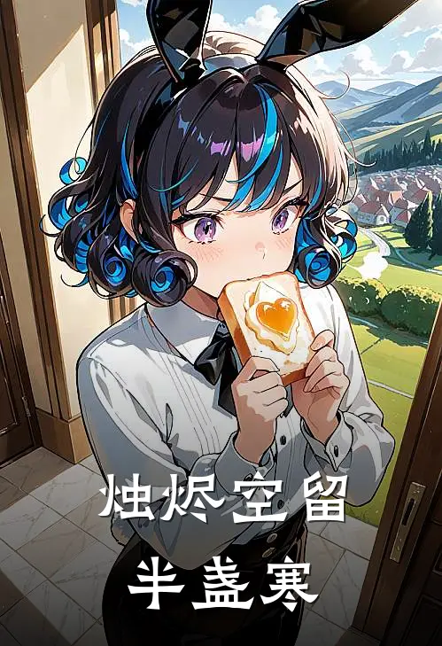 烛烬空留半盏寒