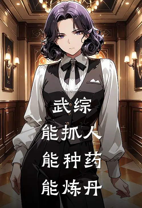 武综：能抓人，能种药，能炼丹