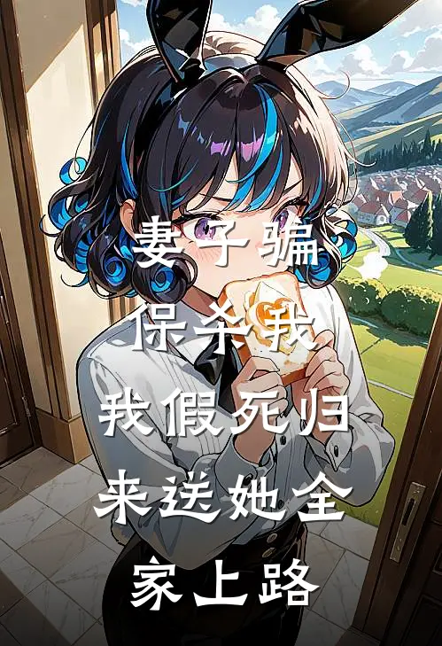 妻子骗保杀我，我假死归来送她全家上路