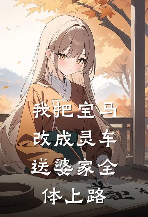 我把宝马改成灵车，送婆家全体上路