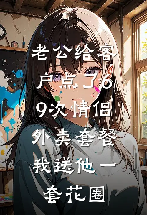 老公给客户点了69次情侣外卖套餐，我送他一套花圈