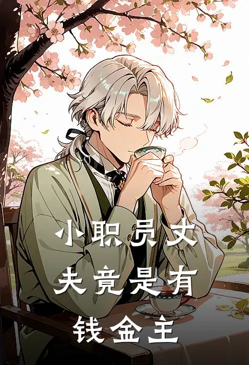 小职员丈夫竟是有钱金主