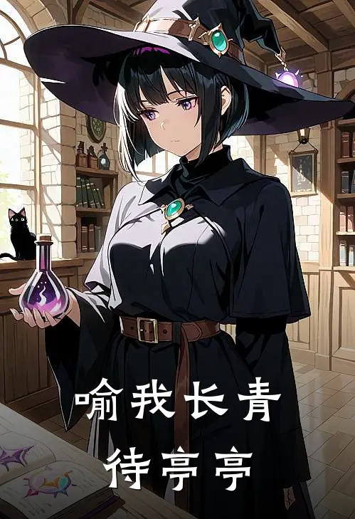 喻我长青待亭亭