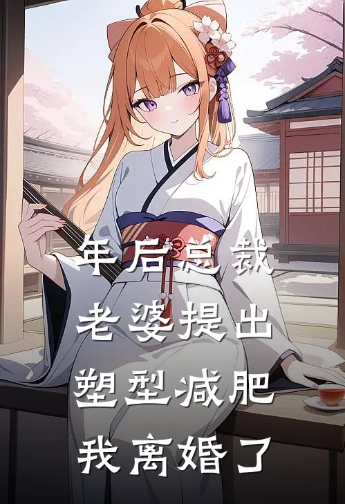 年后总裁老婆提出塑型减肥，我离婚了