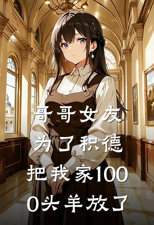 哥哥女友为了积德，把我家1000头羊放了