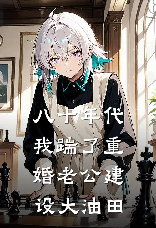 八十年代，我踹了重婚老公建设大油田