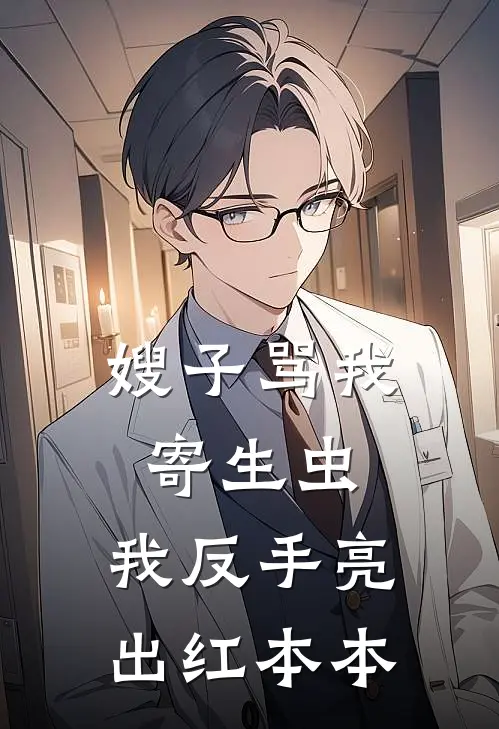 嫂子骂我寄生虫，我反手亮出红本本