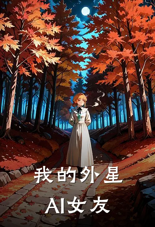 我的外星AI女友周峻周峻完本热门小说_完本小说免费我的外星AI女友(周峻周峻)