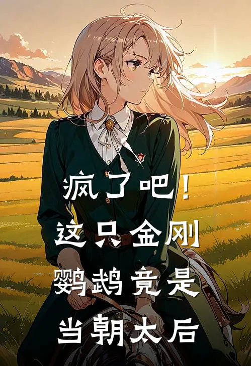 疯了吧！这只金刚鹦鹉竟是当朝太后