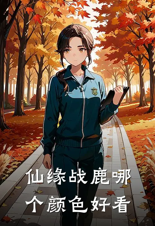 仙缘战鹿哪个颜色好看