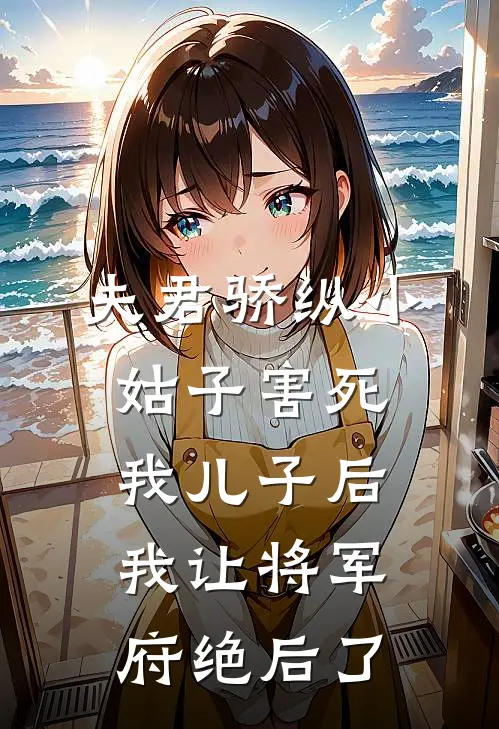 夫君骄纵小姑子害死我儿子后，我让将军府绝后了