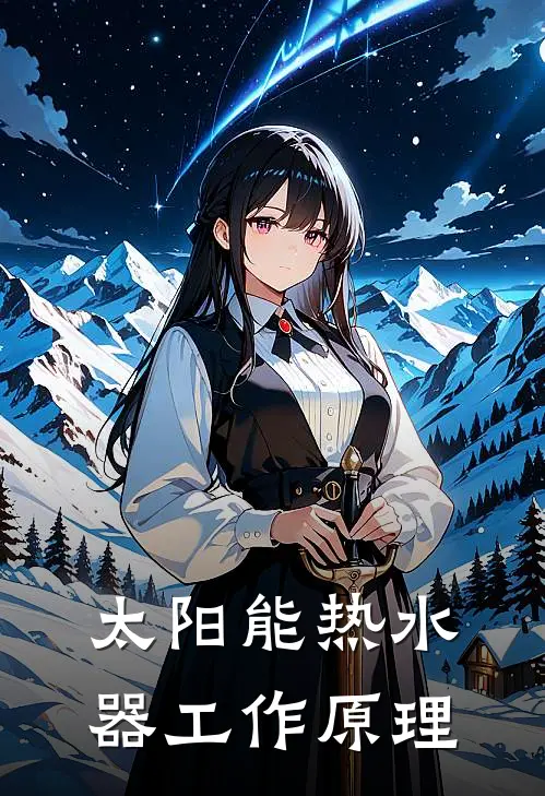 太阳能热水器工作原理