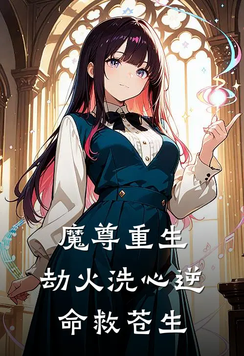 魔尊重生：劫火洗心逆命救苍生