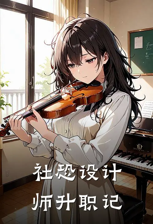 社恐设计师升职记