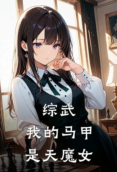 综武：我的马甲是天魔女