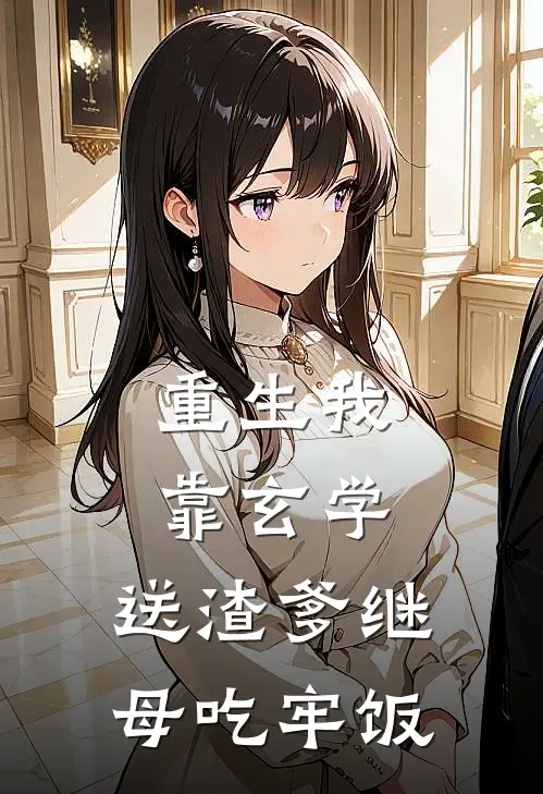 重生我靠玄学，送渣爹继母吃牢饭