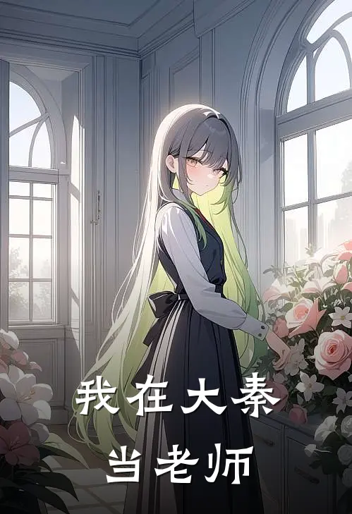我在大秦当老师