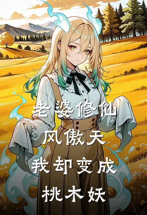 老婆修仙风傲天，我却变成桃木妖