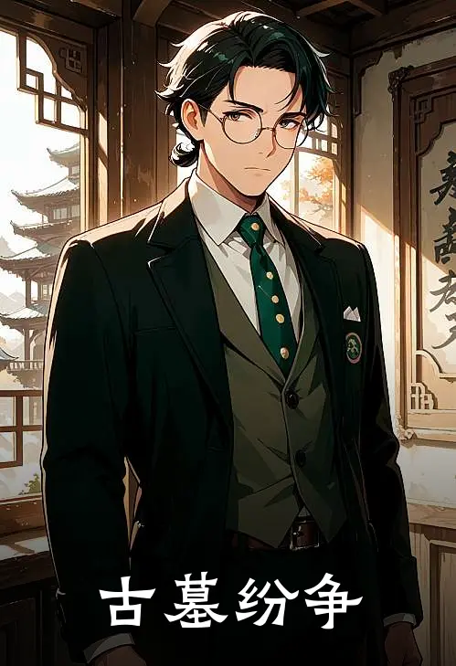 古墓纷争(陈瑶陈豪)最新小说_免费阅读完整版小说古墓纷争(陈瑶陈豪)