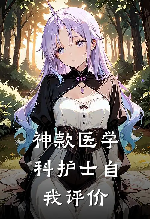 神款医学科护士自我评价