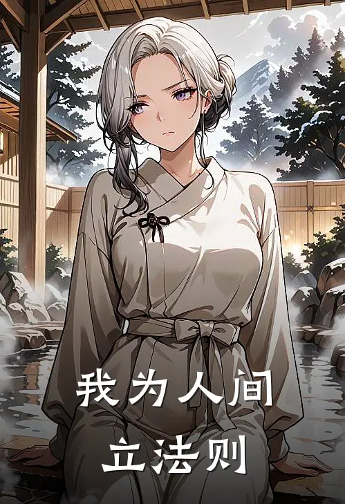 我为人间立法则