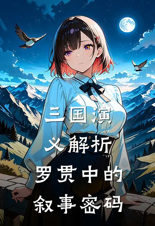 三国演义解析：罗贯中的叙事密码