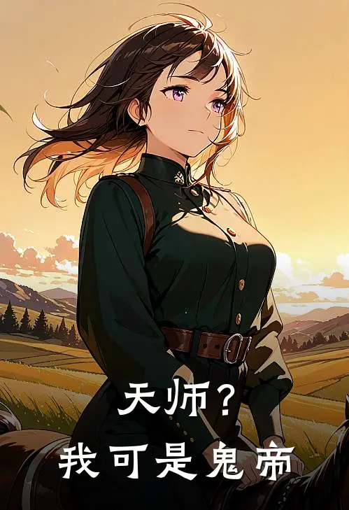 天师？我可是鬼帝