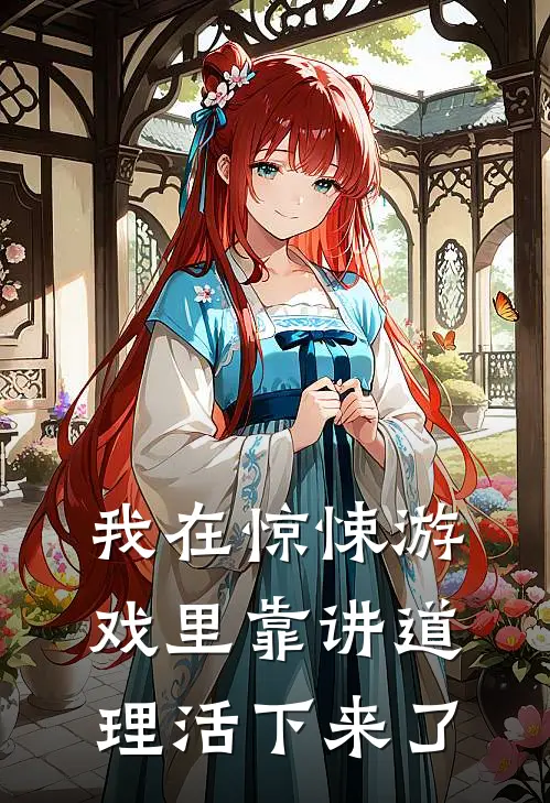 《我在惊悚游戏里靠讲道理活下来了》程昭陈默火爆新书_我在惊悚游戏里靠讲道理活下来了(程昭陈默)最新热门小说