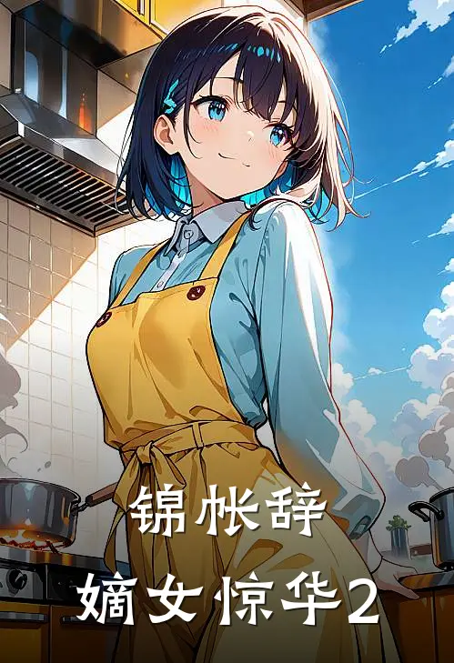 锦帐辞：嫡女惊华2