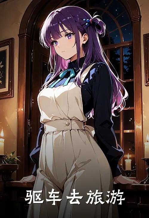 驱车去旅游