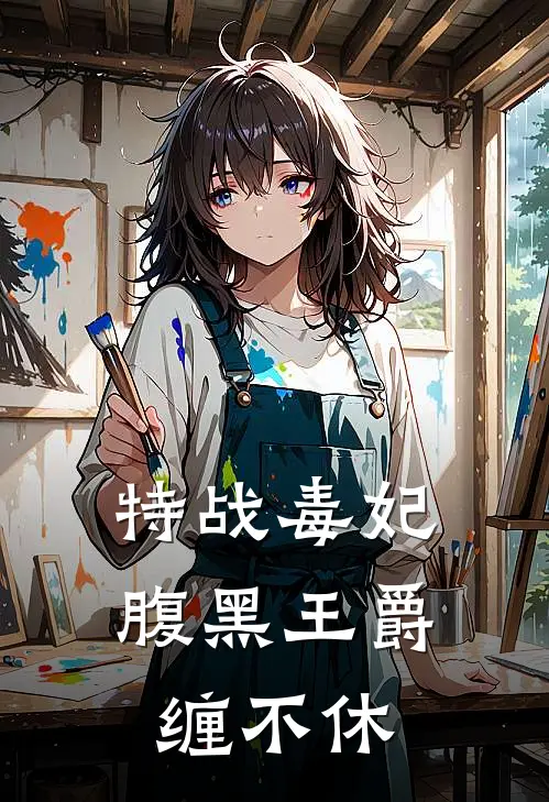 特战毒妃：腹黑王爵缠不休