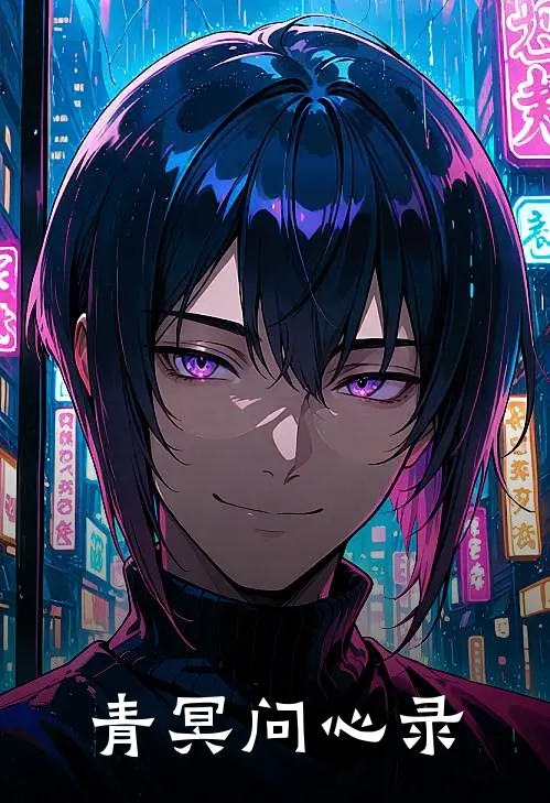 青冥问心录