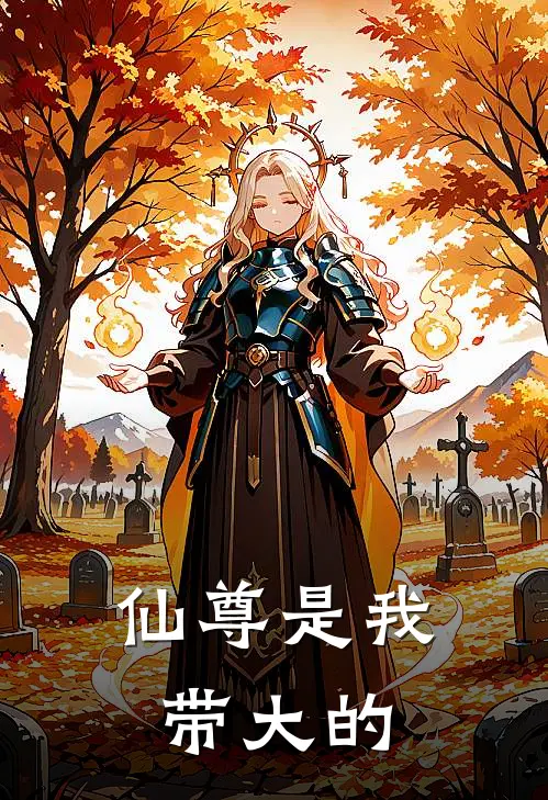 仙尊是我带大的