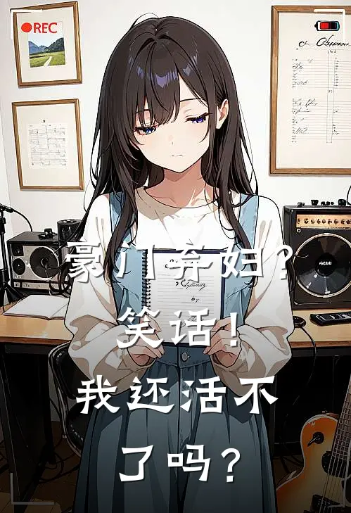 豪门弃妇？笑话！我还活不了吗？