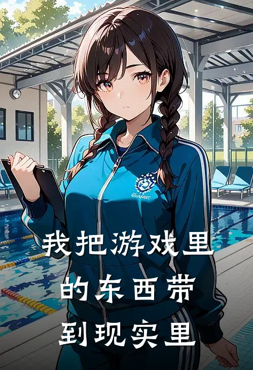 我把游戏里的东西带到现实里