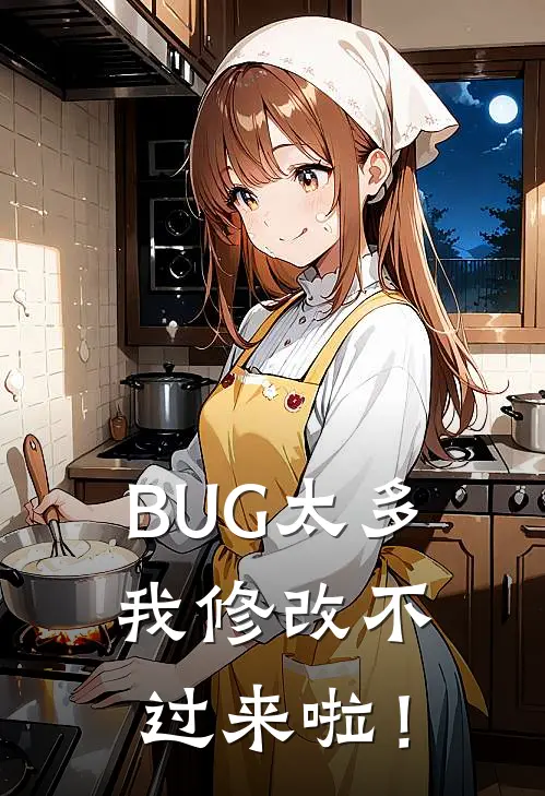 BUG太多，我修改不过来啦！(林逸陈浩)免费小说完结版_最新章节列表BUG太多，我修改不过来啦！(林逸陈浩)